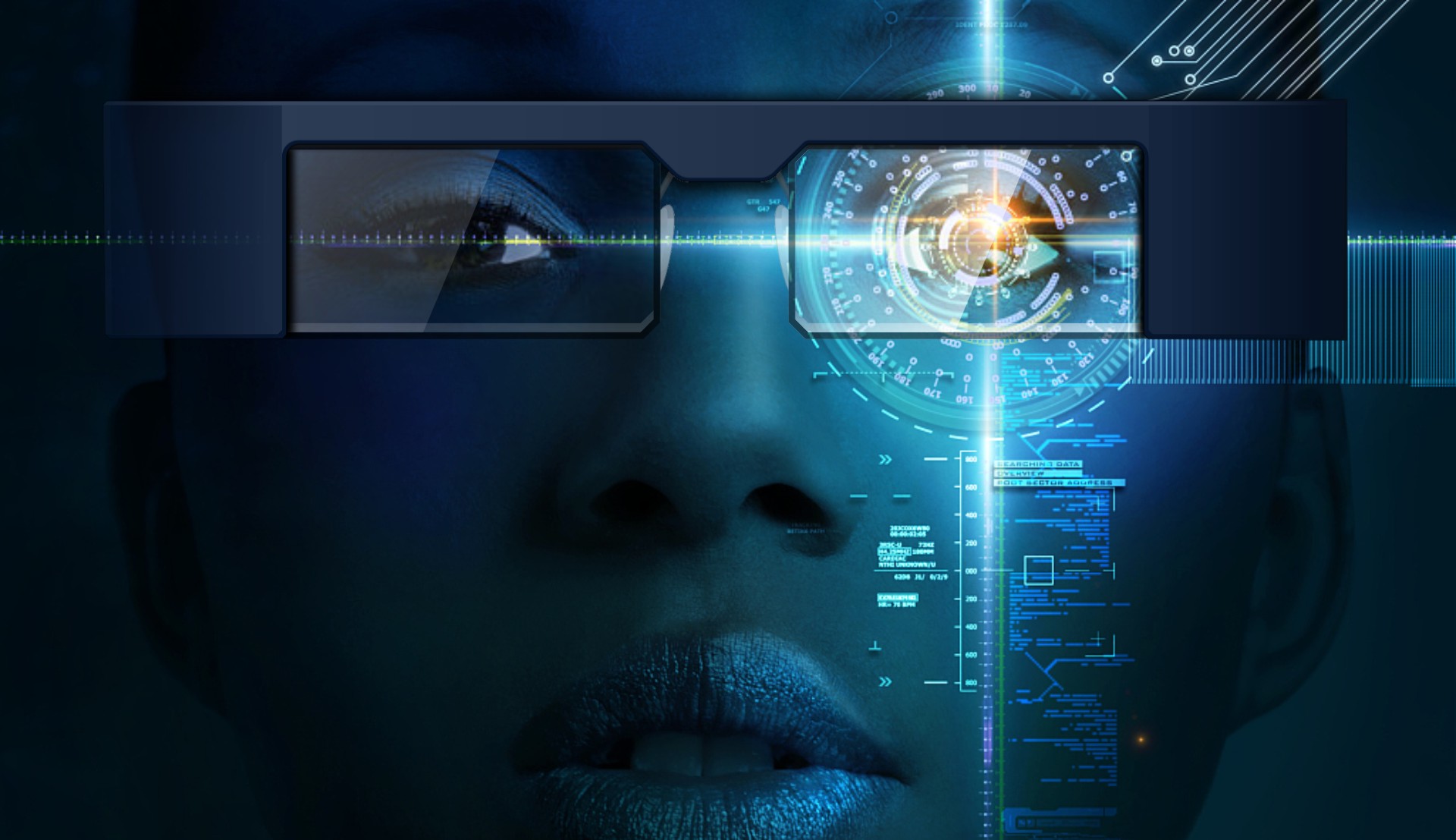 APPLE智能眼镜——给你不一样的科技体验 - 普象网